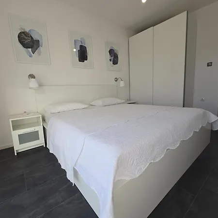 Apartament Aneta Crikvenica Zewnętrze zdjęcie