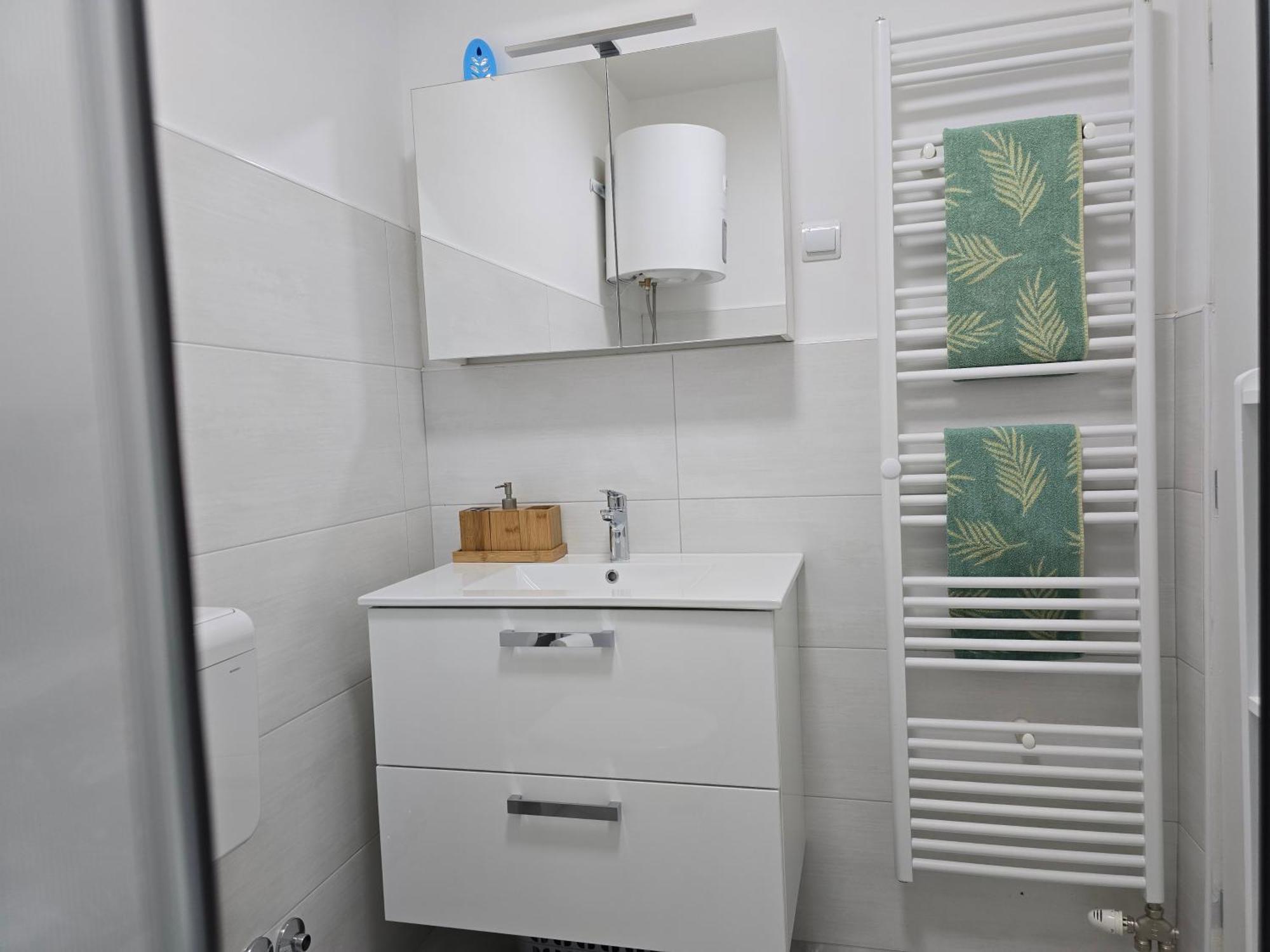 Apartment Aneta Crikvenica