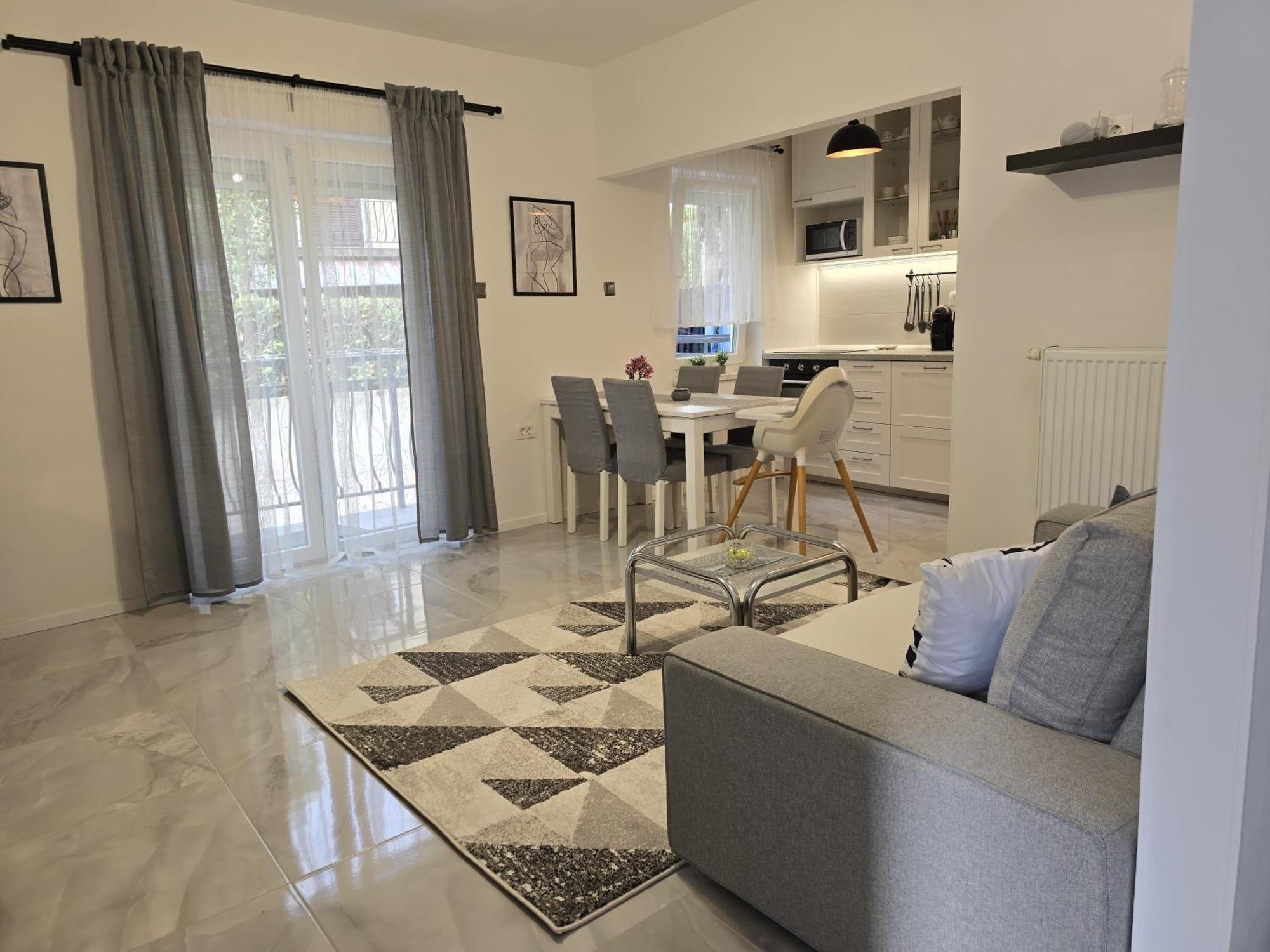 Aneta Apartment Crikvenica